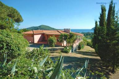 Maison de vacances Capoliveri