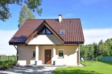110 m² Dom