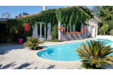 Maison de vacances Tosse