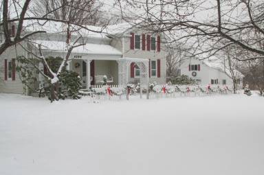 Bed and breakfast  Madison