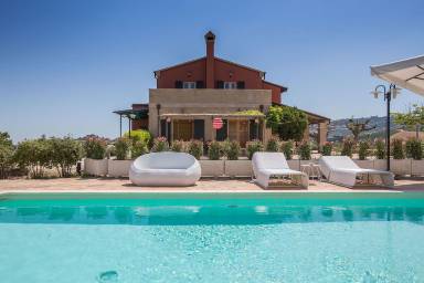 Ferienhaus San Savino