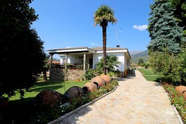 Casa Garganta la Olla