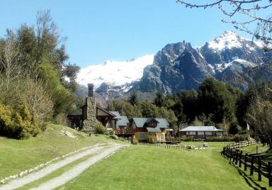 Cabin Balcony/Patio Llao Llao
