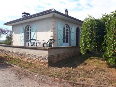 Maison de vacances Saint-Cyr-la-Roche