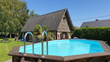 Maison de vacances Fatouville-Grestain