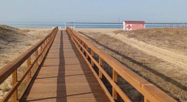 Bed & Breakfast Playa Mazagon