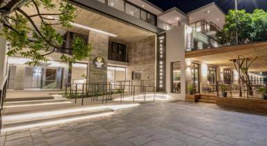 Résidence de tourisme 184 m²
