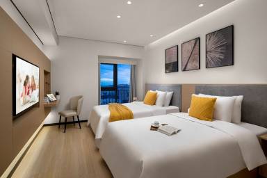 Aparthotel Wuhou