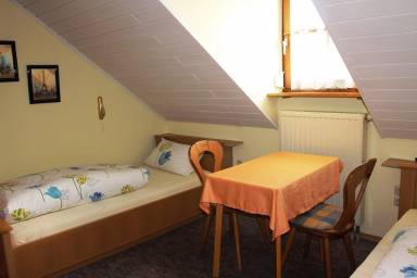 Accommodatie Falkenstein