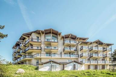 Apartamento de 25 m²