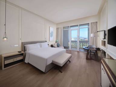 43 m² Resort