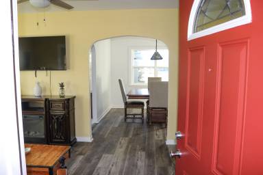 House Balcony/Patio Deanburg