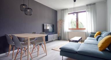 63 m² Ferienwohnung