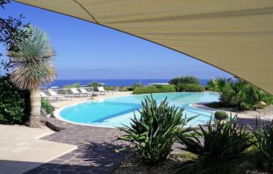 Maison de vacances Pantelleria