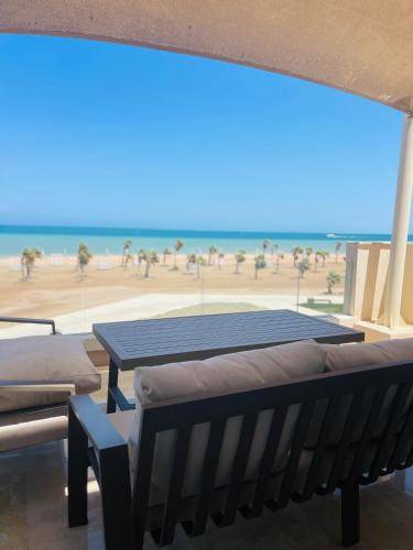 Appartement met hotelvoorzieningen El Gouna