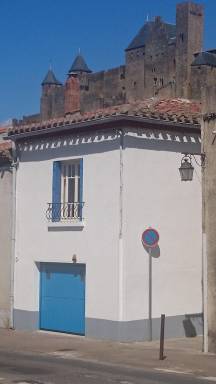 House Carcassonne