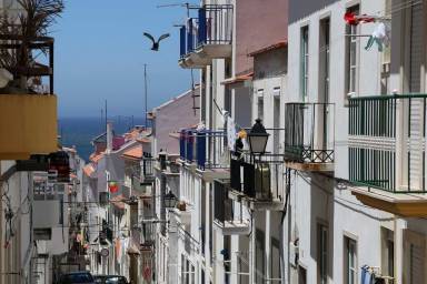 Maison de vacances Nazaré