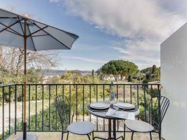Apartament Saint-Tropez