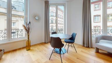 Appartement Bischheim