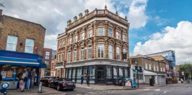 Appartement met hotelvoorzieningen Camberwell