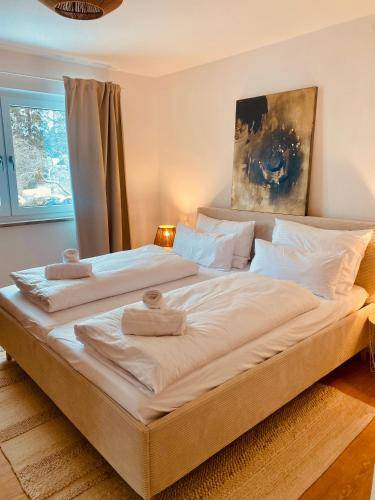 135 m² Ferienwohnung