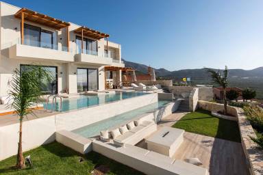 280 m² Ferienhaus