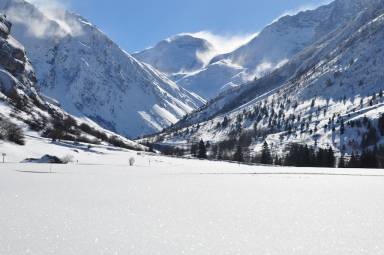 Chalet Champagny-en-Vanoise