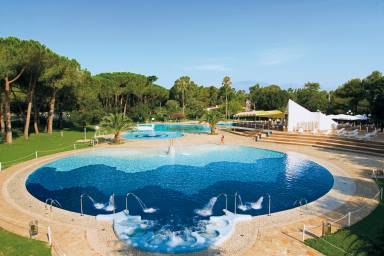 Chalet con piscina