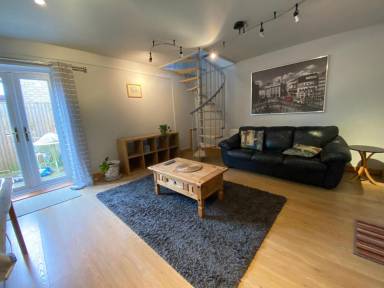 Child-friendly beautiful holiday apartment