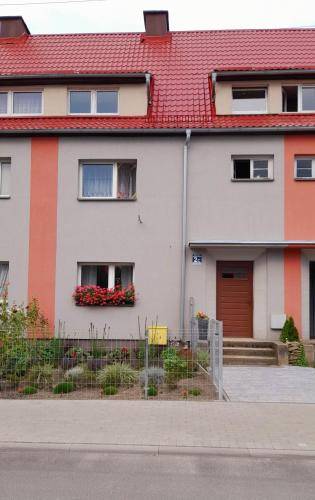 Apartament Pokrzywna