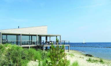 Hütte Ouddorp