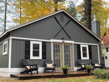 Cottage Sacandaga Park
