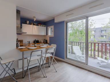Appartement Cabourg