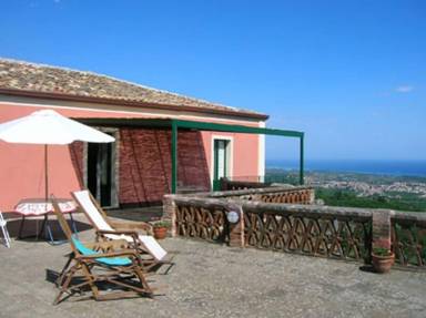 Villa Pool Nunziata
