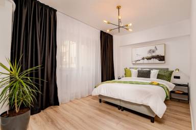 Apartamento | Cerca Monasterio Stavropoleos | Perfecto para el trabajo en remoto