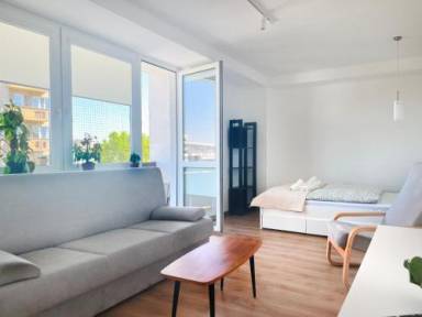 35 m² Apartament