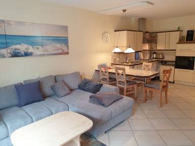 60 m² Apartment