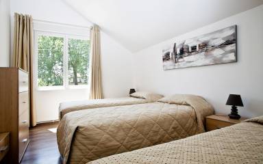 Cottage entièrement équipé avec jardin et terrasse | Adapté au travail à distance