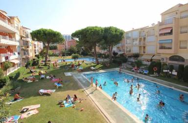 Leilighet  Empuriabrava