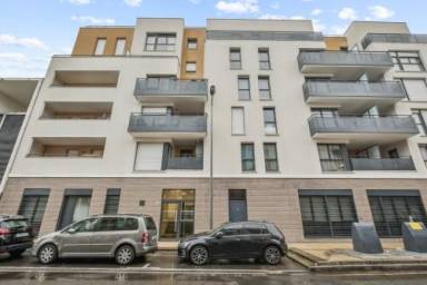 Appartement 89 m²