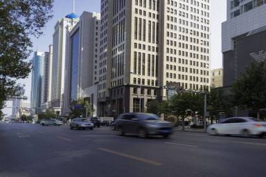 Appart'hôtel District de Zhongshan