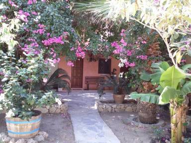 Ferienhaus Paleochora