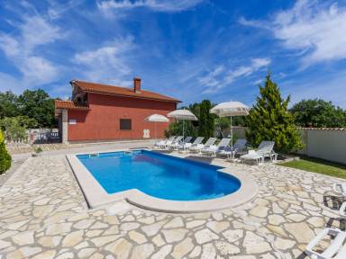 280 m² Ferienhaus