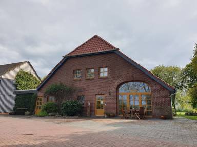Farmhouse Jaderberg