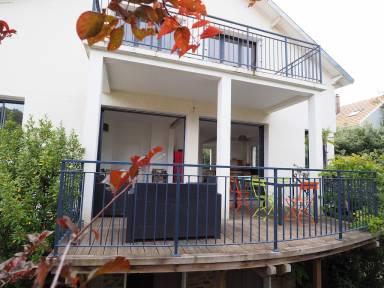 Maison de vacances  Tharon-Plage