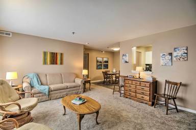 Condo Balcony Lexington