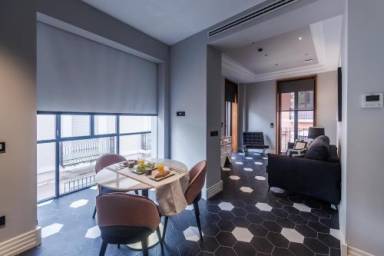 Apartamento de 80 m²