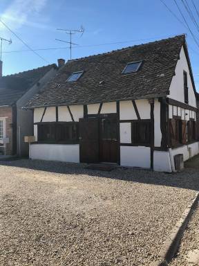 Maison de vacances Lamotte-Beuvron