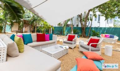 Logement Mont Choisy Beach