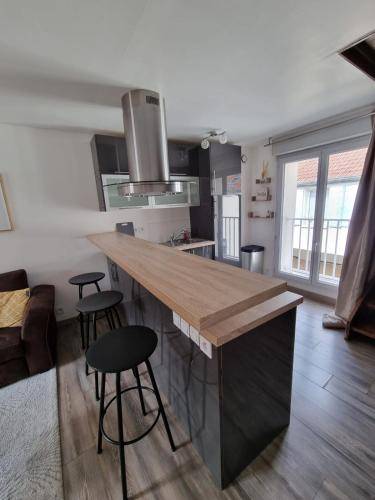 Appartement Plaisir